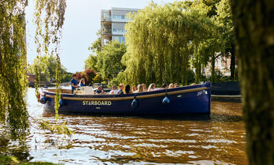 Starboard Boats