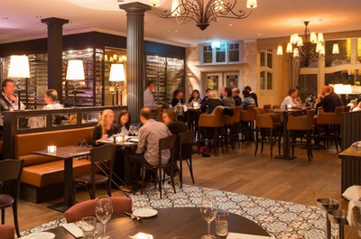 Brasserie Bel Ami