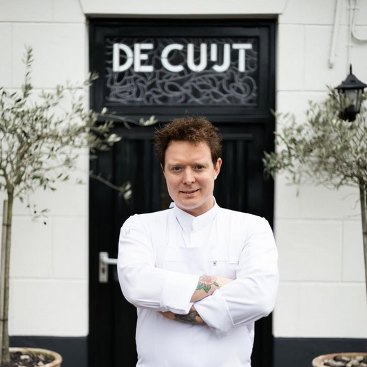 Champagne Courtier @ Restaurant de Cuijt